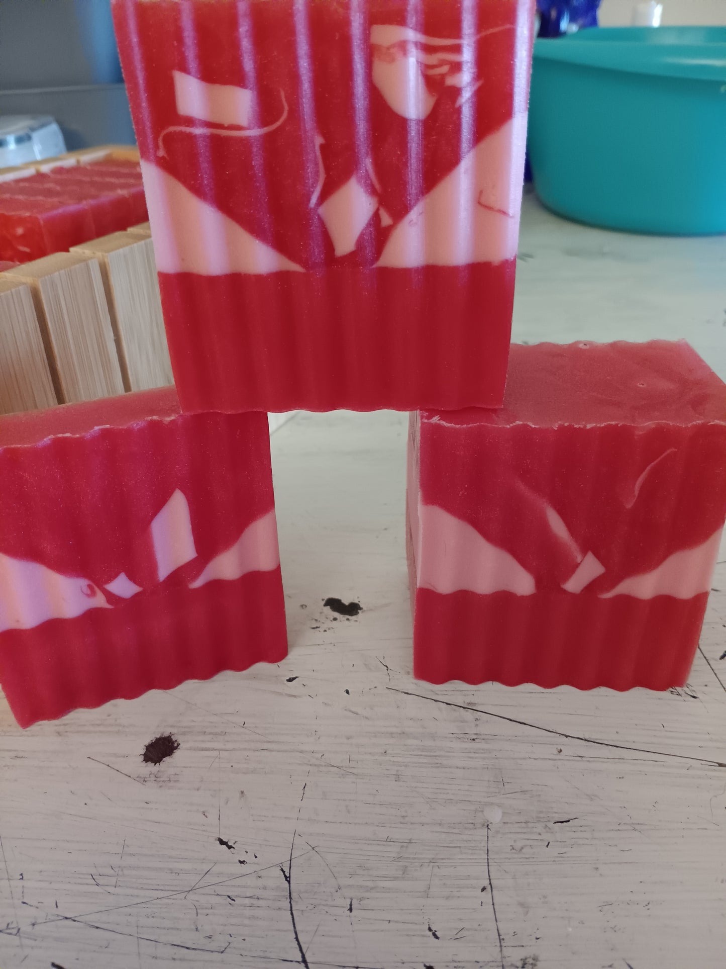 Strawberry Pound Cake Icing
