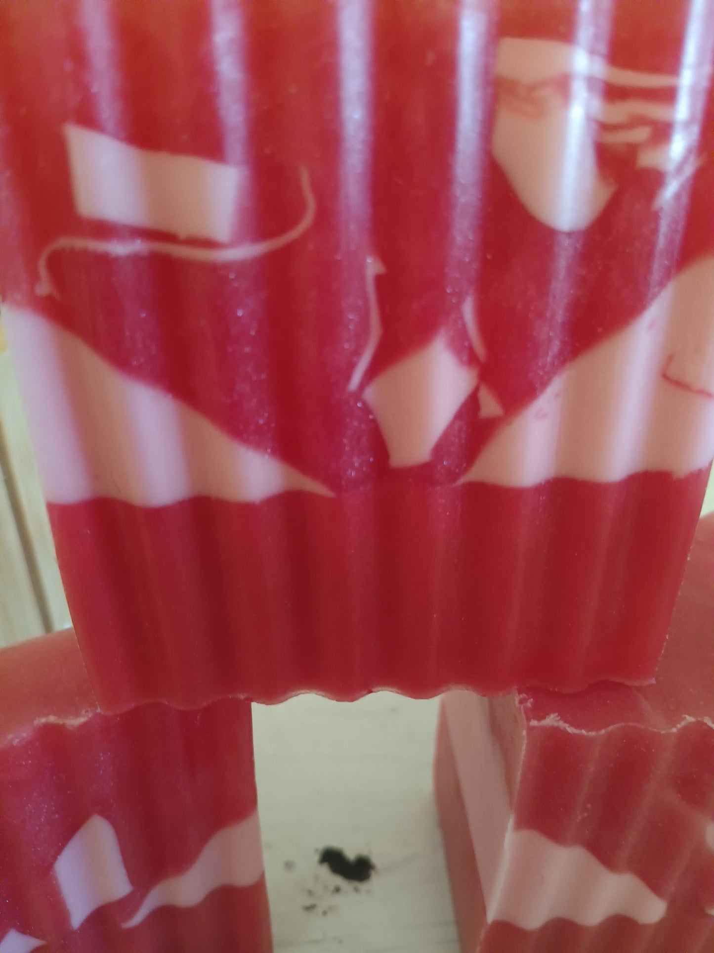 Strawberry Pound Cake Icing
