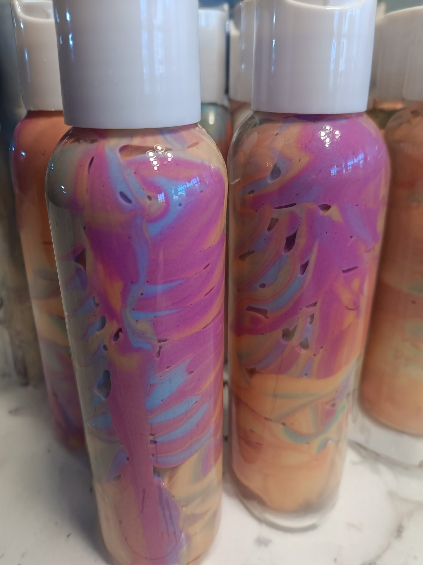 Jamaican fruit body lotion