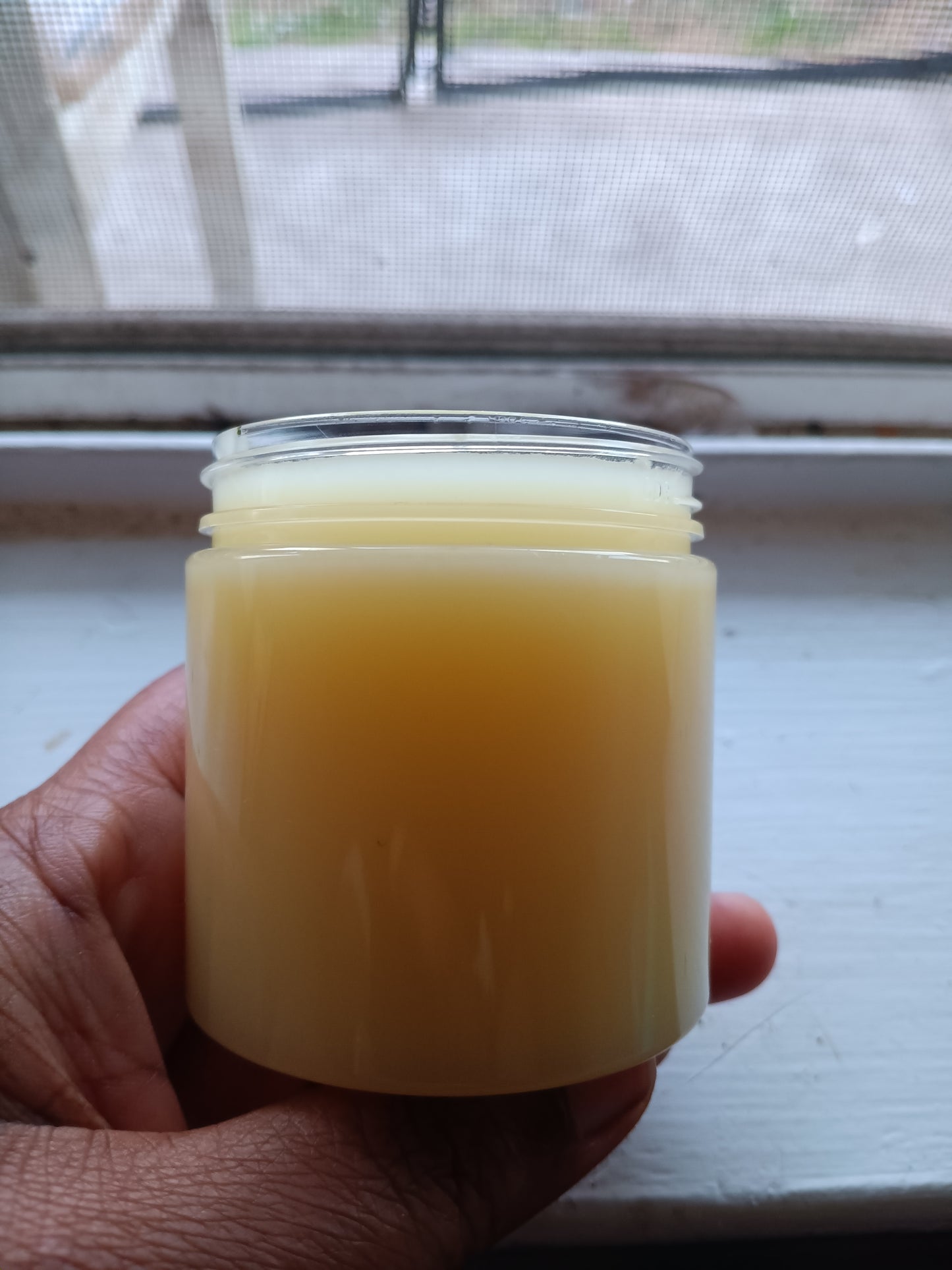 Mango Butter body gloss
