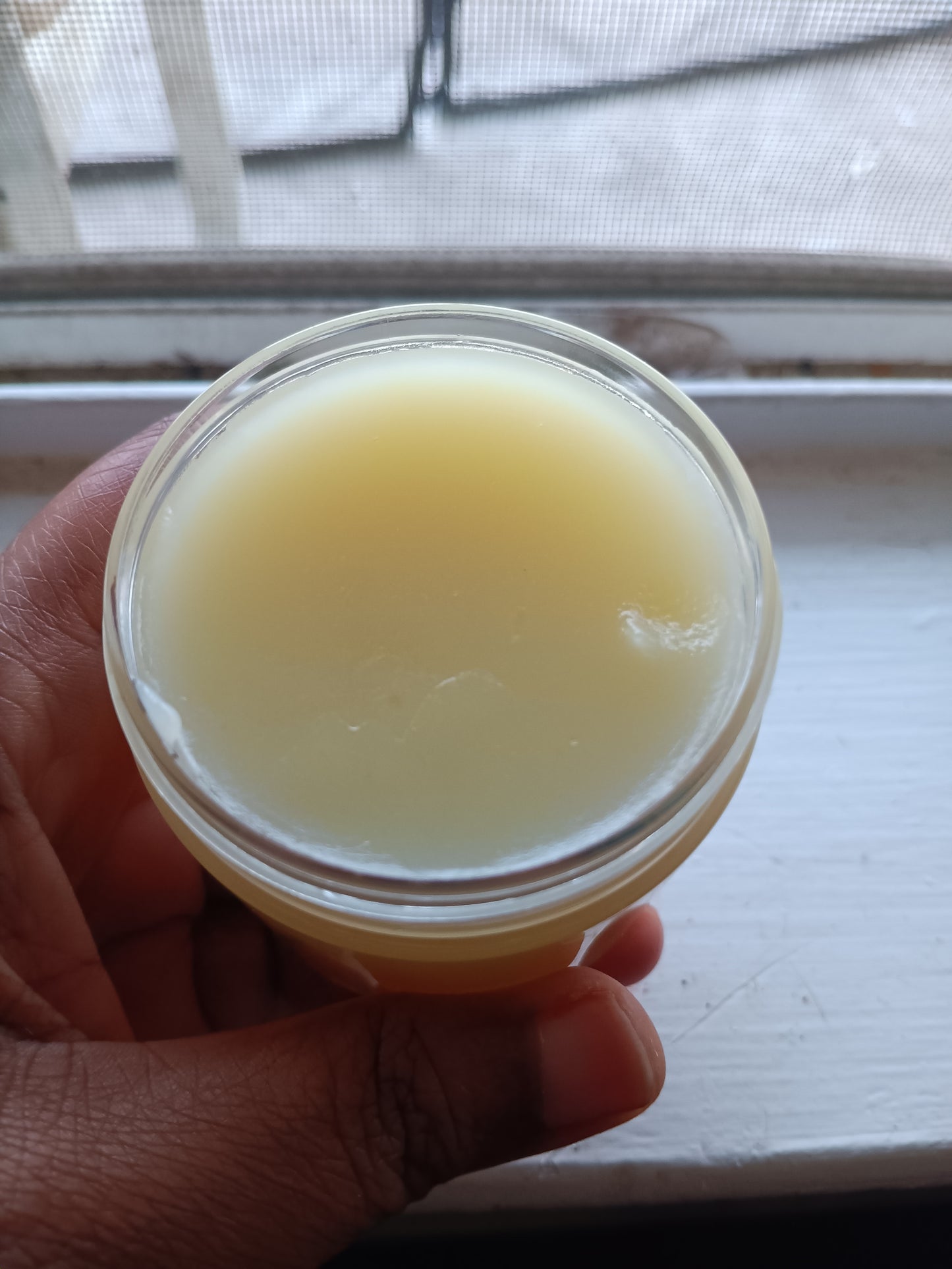 Mango Butter body gloss