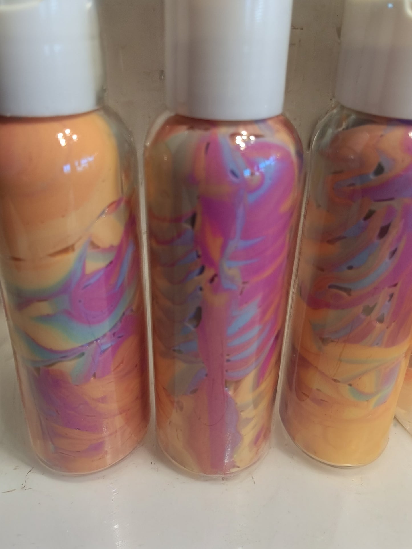 Jamaican fruit body lotion