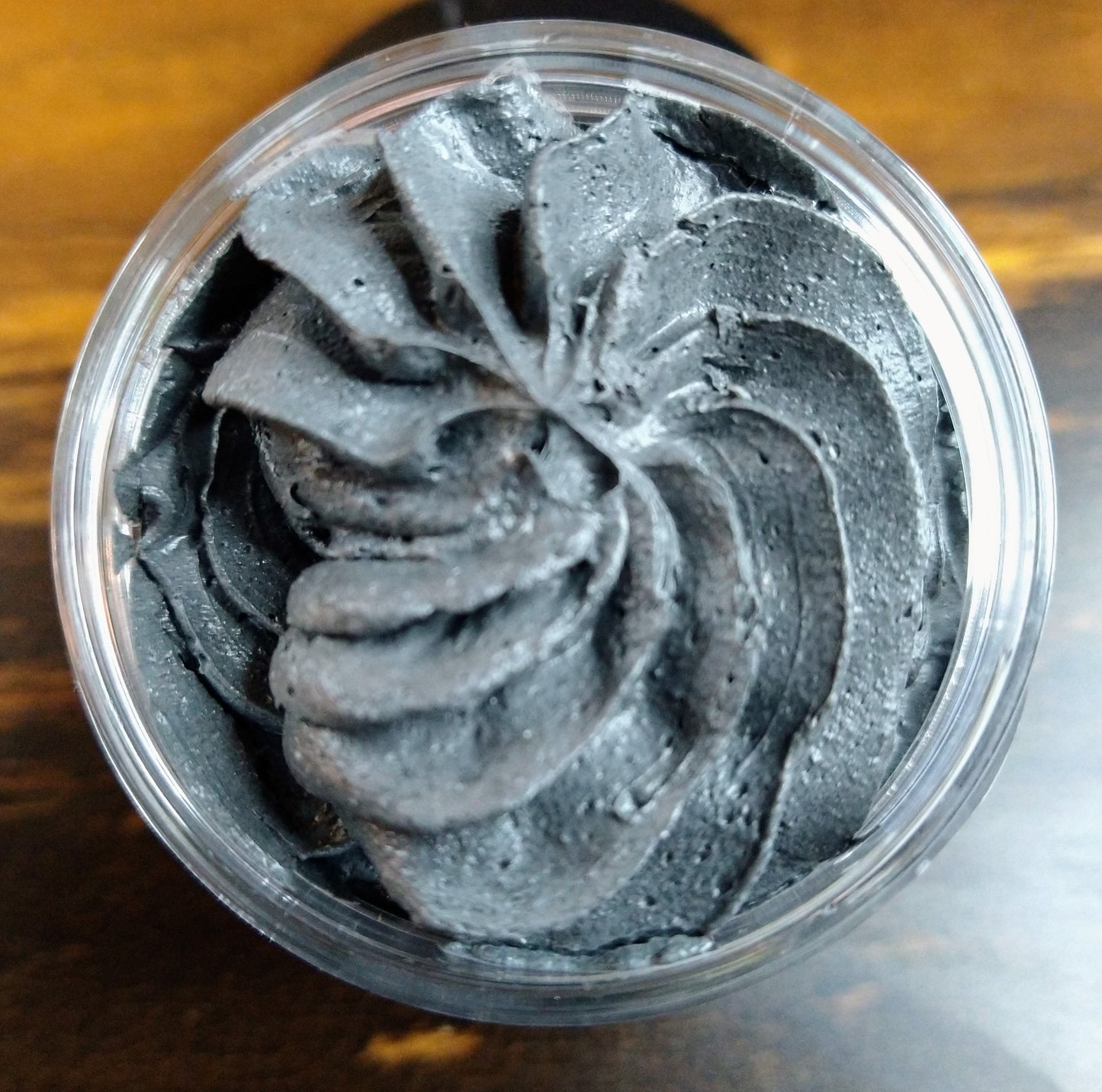 Activated charcoal  whipped foaming Face wash