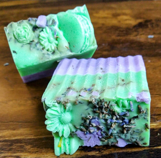 Lavender & Eucalyptus