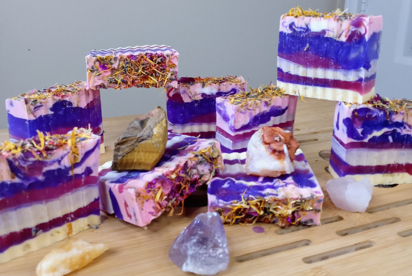 Yoni soap bar  PURRTY.