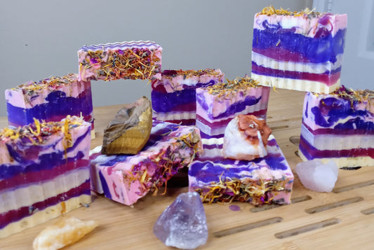 Yoni soap bar  PURRTY.